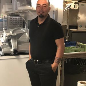 Meet your Posher, Harrison andres